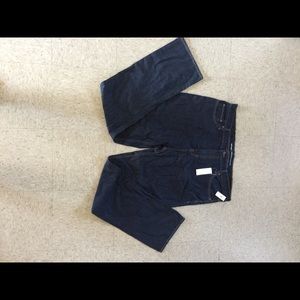 NWT Old Navy Dark Wash regular jeans